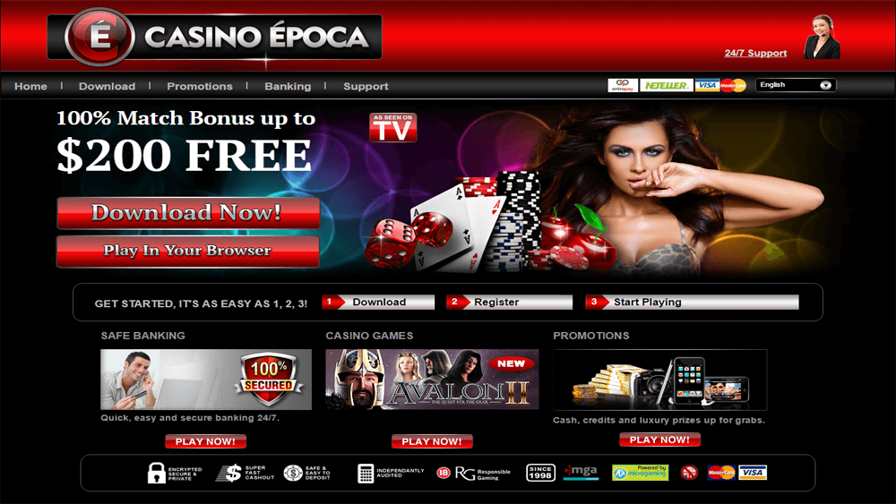 Casino Epoca