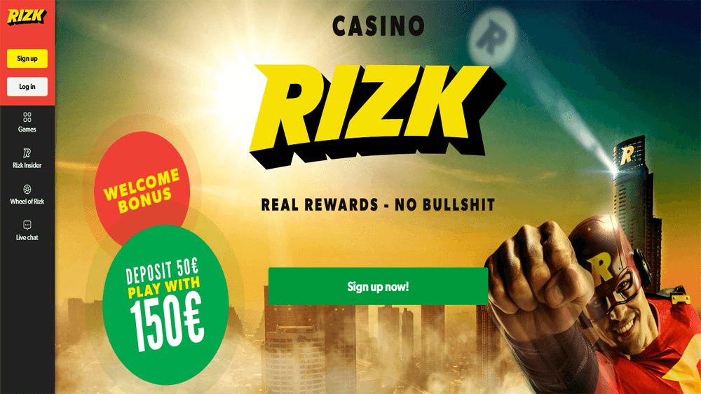 Rizk Casino Rizk Casino