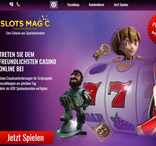 Slots Magic Casino