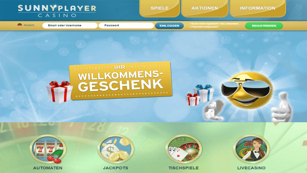 Sunny Player Casino